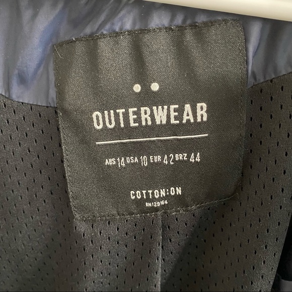 COTTON ON OUTERWEAR WINDBREAKER - Picture 3 of 6